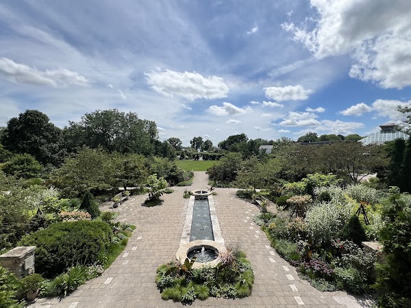 Olbrich Botanical Gardens