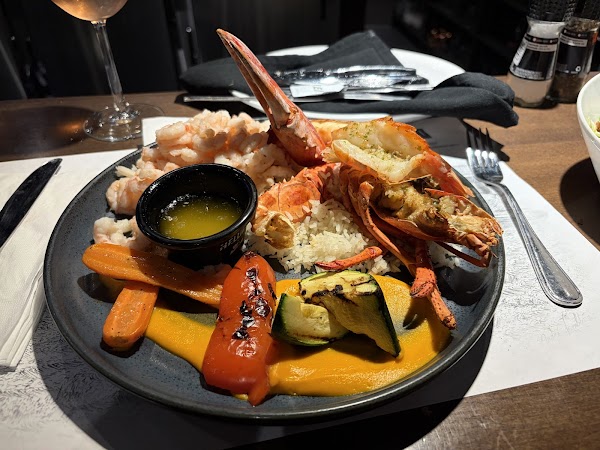 Resto-Bar L'Imprévu & Resto La Terrasse