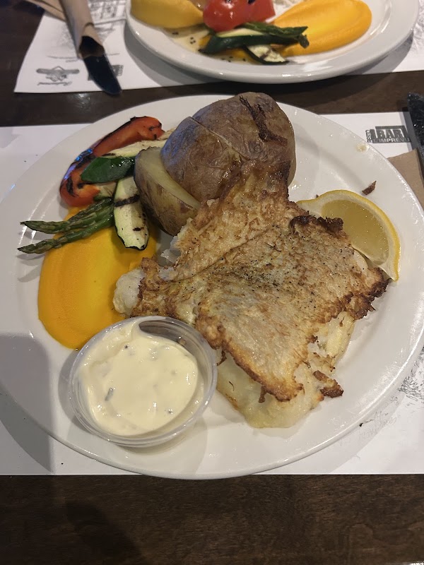 Resto-Bar L'Imprévu & Resto La Terrasse