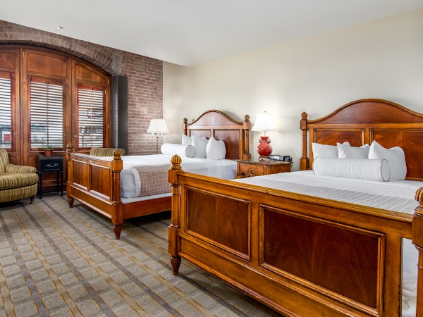The Inn at Henderson's Wharf, an Ascend Collection Hotel