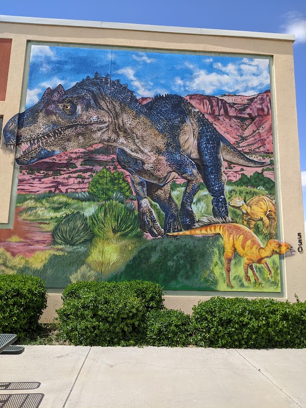 Dinosaur Journey Museum