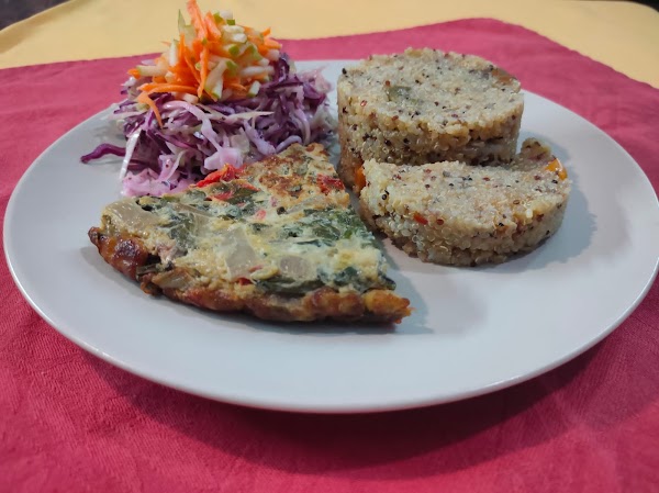 El Vegetariano de la Alcazabilla