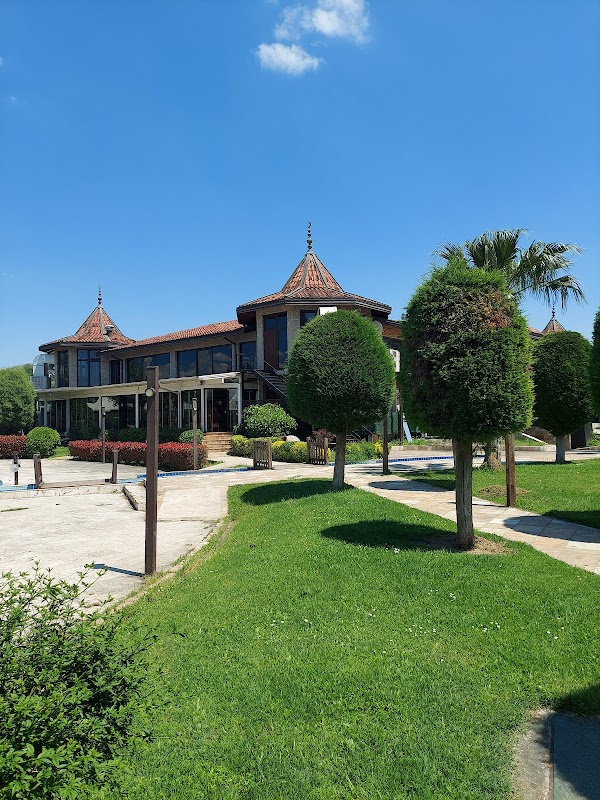 Berceste Dinlenme Tesisleri