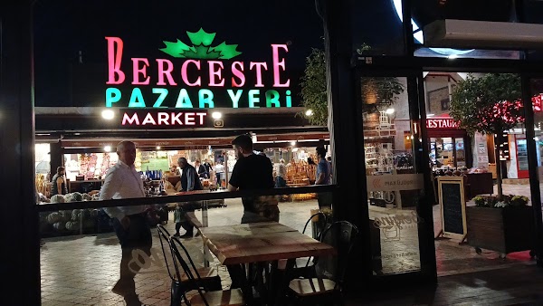 Berceste Dinlenme Tesisleri