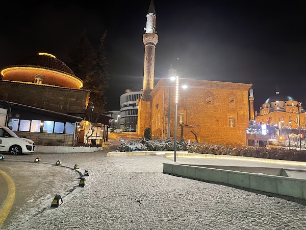 Sarachane Mosque