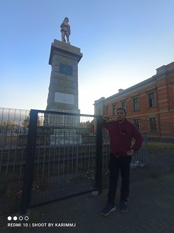 Harrismith Town Hall