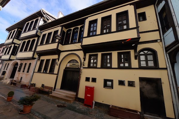 Germiyan Konakları