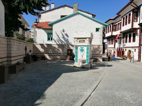 Germiyan Konakları