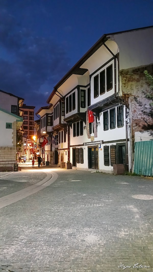 Germiyan Mansions