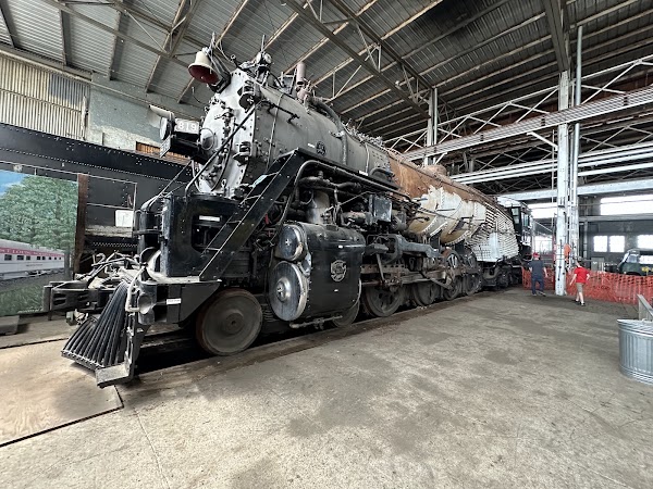 Arkansas Railroad Museum