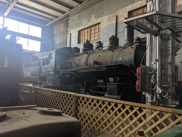 Arkansas Railroad Museum