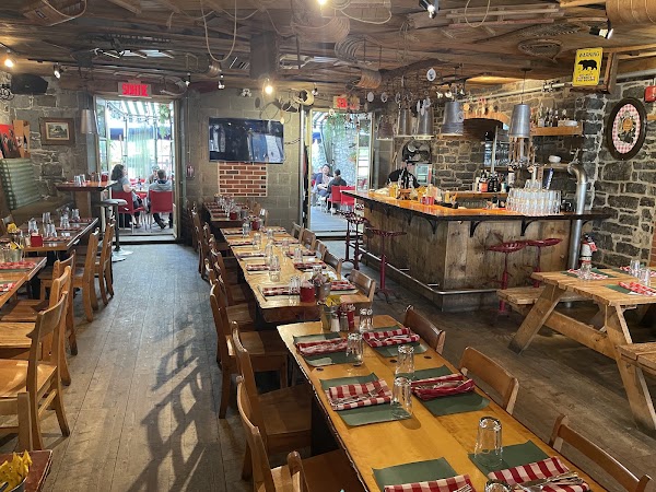 Restaurant La Buche