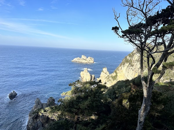 Holy Monastery of the Virgin Mary at Paleokastritsa
