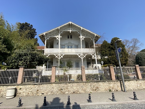 Osman Hamdi Bey House and Museum