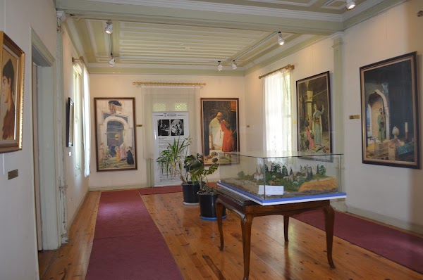 Osman Hamdi Bey House and Museum