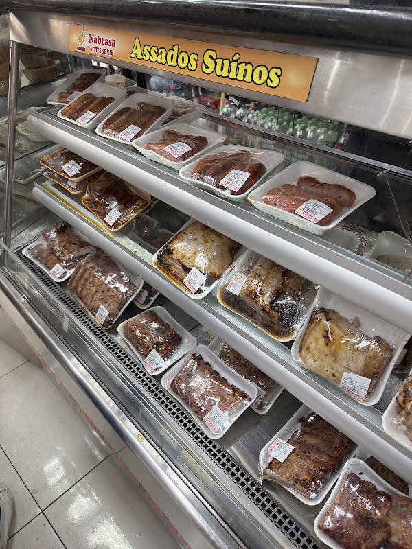 Nabrasa Rotisserie Bauru