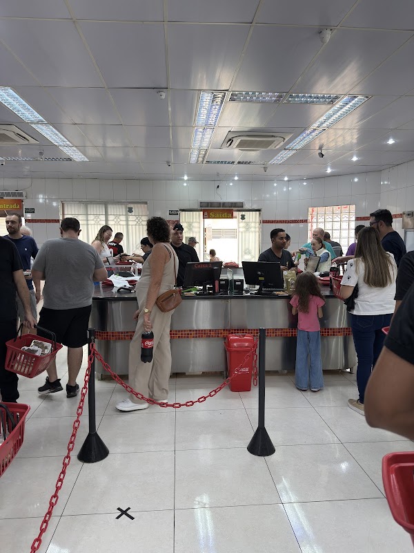 Nabrasa Rotisserie Bauru