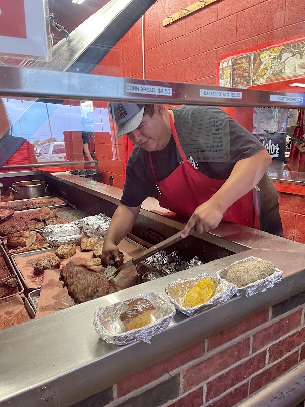 Coopers Old Time Pit Bar-B-Que