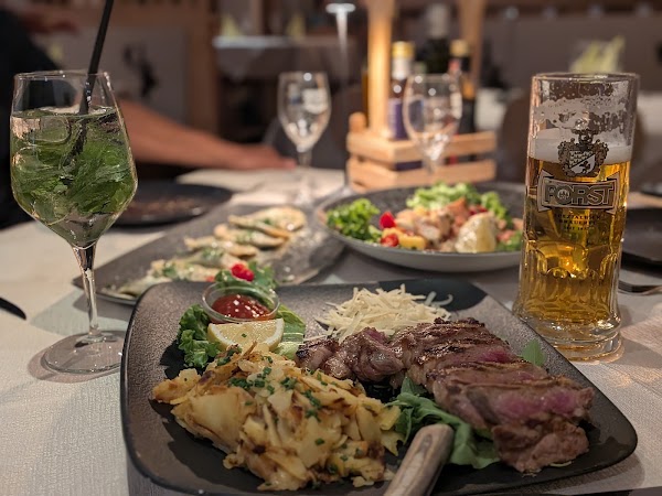 Mauriz Keller - Restaurant - Pizzeria