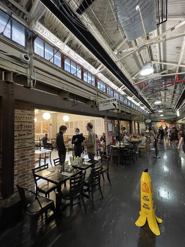 Chelsea Market