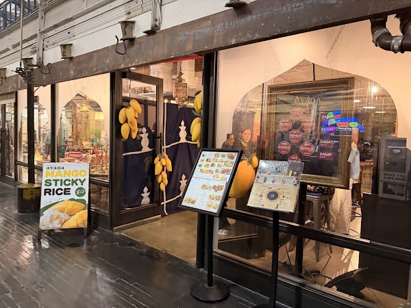 Chelsea Market