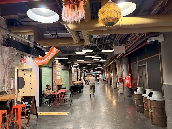 Chelsea Market