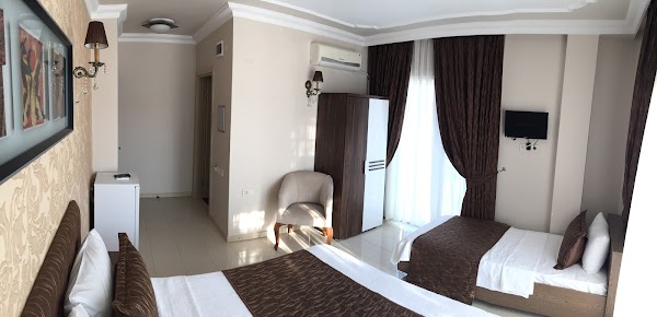 SUNSHİNE HOTEL GEYİKLİ