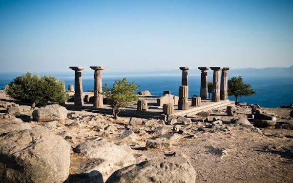 Assos Ancient City