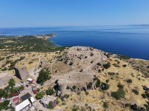 Assos Ancient City