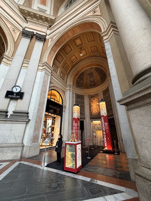 Galleria Vittorio Emanuele II