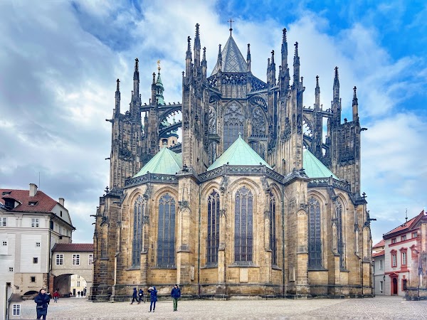 Prague Castle