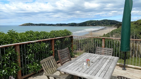 Moeraki Boulders Cafe