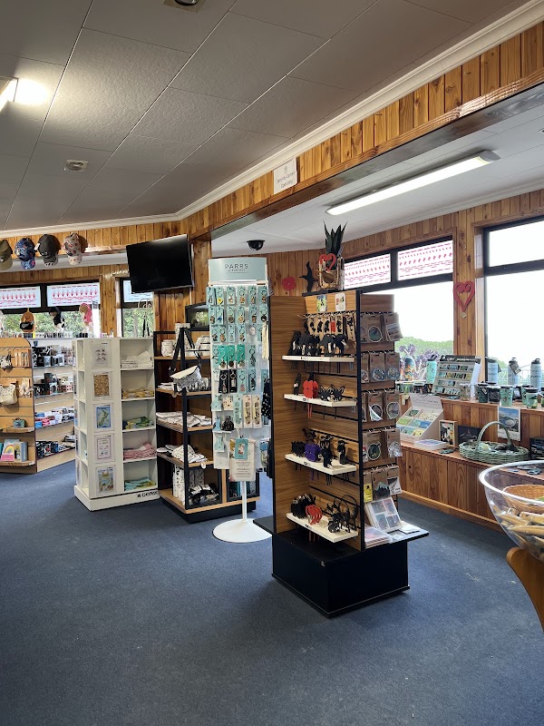 Moeraki Boulders Cafe