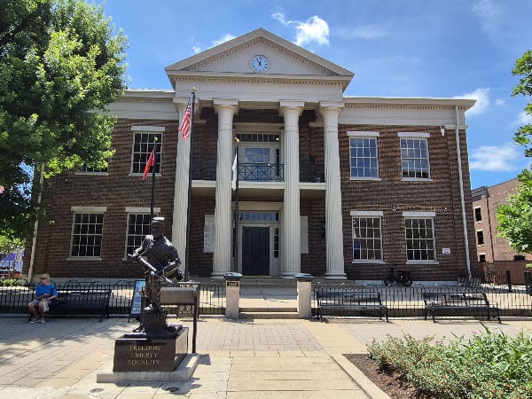 Franklin Downtown Historic District