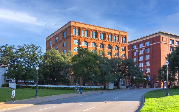 The Sixth Floor Museum at Dealey Plaza