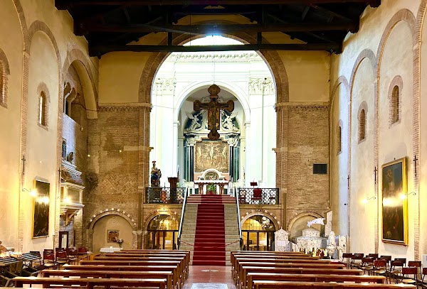 Basilica Santuario Santo Stefano - Complesso delle Sette Chiese