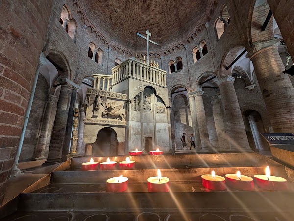 Basilica Santuario Santo Stefano - Complesso delle Sette Chiese