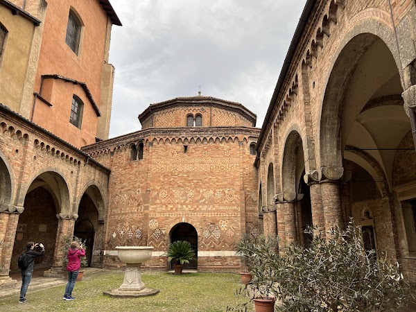 Basilica Santuario Santo Stefano - Complesso delle Sette Chiese