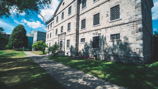 Vieille prison de Trois-Rivières