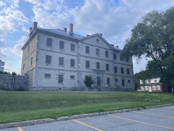 Vieille prison de Trois-Rivières