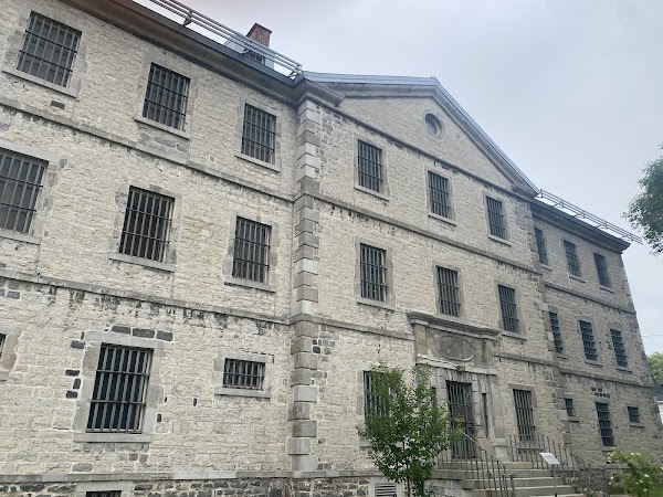 Vieille prison de Trois-Rivières