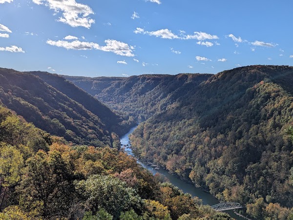 Canyon Rim Visitor Center