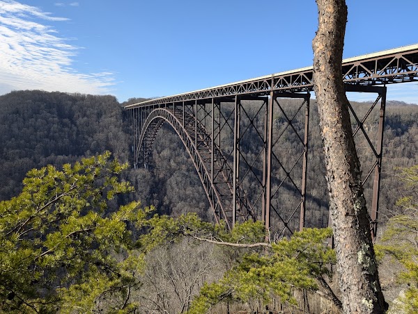 Canyon Rim Visitor Center