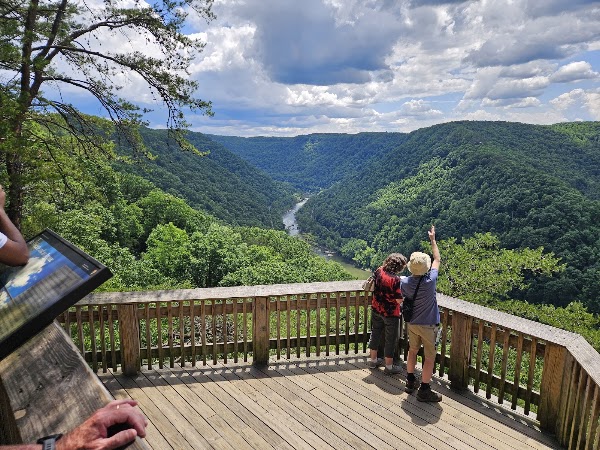 Canyon Rim Visitor Center