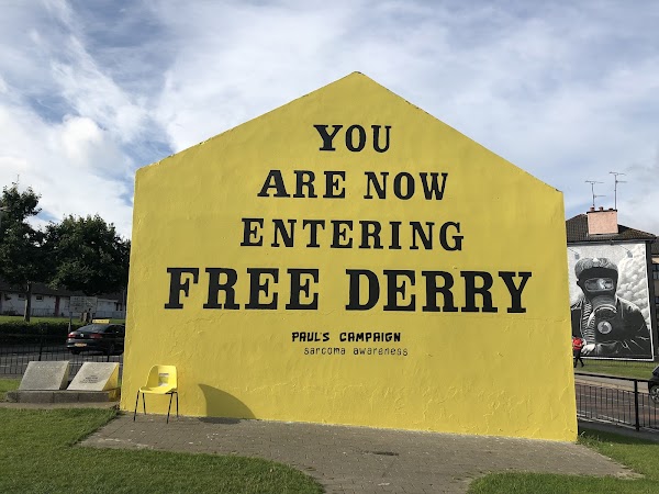 Free Derry Corner