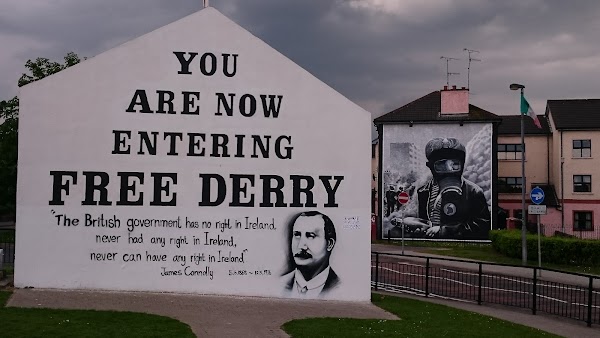 Free Derry Corner