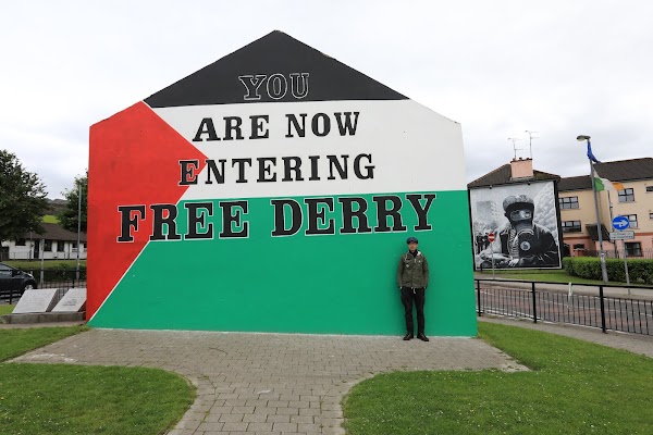 Free Derry Corner