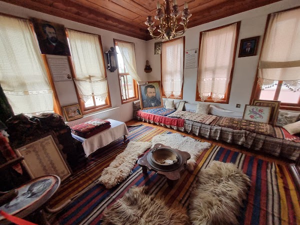 Namık Kemal House Museum