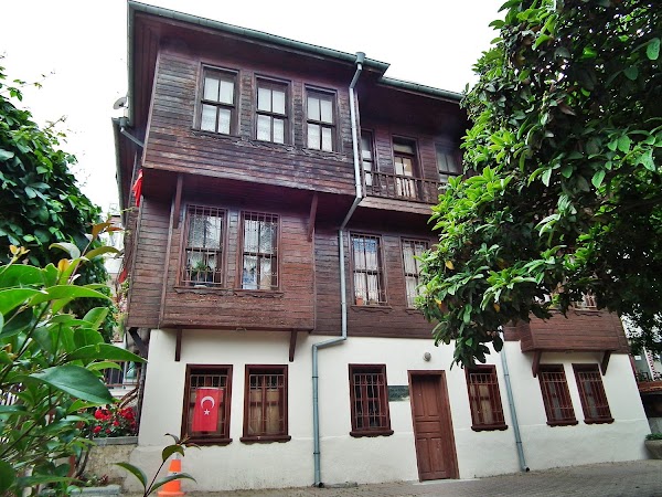 Namık Kemal Evi