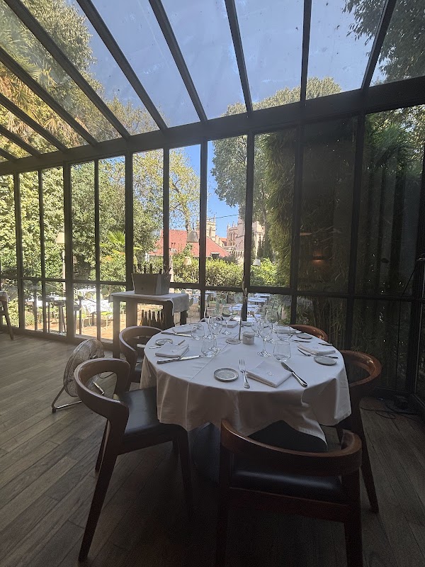 Restaurant du Petit Jardin